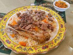 -新疆红柳花餐厅(新洲店)