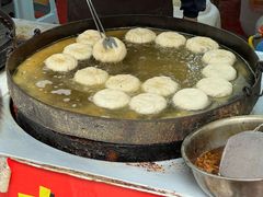 -老字号新桥罗记肉饼店