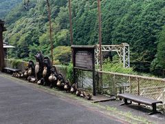 -岚山嵯峨野观光小火车