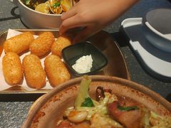 -战友蚝情烧烤工场(嘉华店)