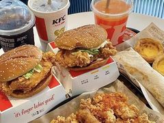 -肯德基(龙之梦购物中心店)