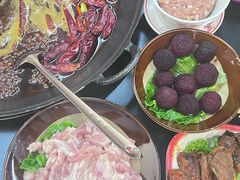 -谭记重庆老火锅(总店)