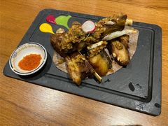 敏珠拉姆烤羊排-敏珠拉姆藏餐·南京厨房(富春江东街店)