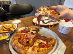 -Tubestation站点比萨(五道营店)