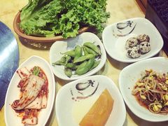 -牛信亭韩国料理·炭火烤肉(紫藤路店)