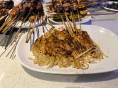 -AK47烤羊腿串吧(柳浪家园店)