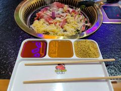 -牛鲜盛齐齐哈尔烤肉(曹路店)