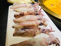 红糖锅盔-龙隆昌·鲜品火锅·江湖烤鱼
