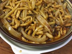 -老姑砂锅·烧烤天津菜(体北道店)