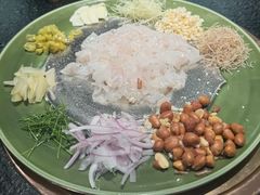 -得意咚瓜·顺德鱼生·冬瓜火锅(深圳首店)