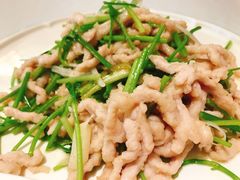 芫爆肉丝-峨嵋酒家(地安门店)