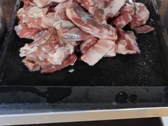 -313羊庄铁锅烀羊肉·烤全羊·烧烤龙虾·团建聚餐(永德路店)