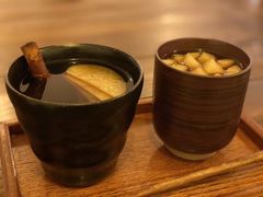 苹果肉桂茶-小食院简餐厅