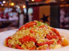 -可可大虾武汉土菜大排档(万松园1店)