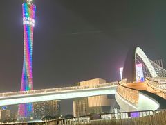 -珠江夜游广州塔·中大码头
