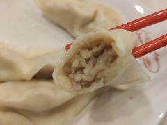 猪肉脆藕水饺-客临百思德·东北特色馆(龙湖时代天街店)