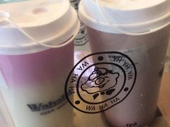 -娃哈哈·奶茶(武林店)