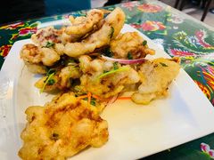 锅包肉-东北王食府(科大店)
