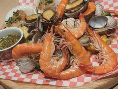 -日进一片海.生腌海鲜火锅.宵夜烧烤(三里屯总店)