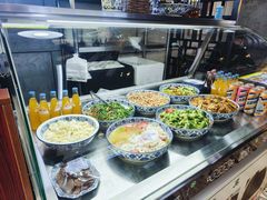 -建基泡馍·西安老字号·清真(永宁店)