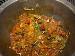 -山河屯铁锅炖(哈西站店)