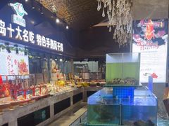 -崂山印象·青岛·海鲜渔家菜