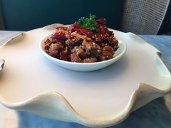 -雀蓝川菜(奥体广场店)