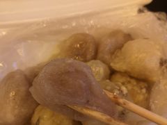 水晶球-老福合沟无米粿甜汤粿品店