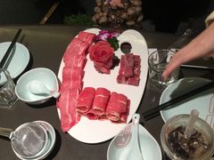 -捞王锅物料理(上海世茂广场店)