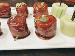 九转大肠-老牌坊鲁菜名店(宽厚里店)
