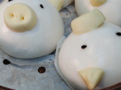 -大佛寺高级素食自助餐厅