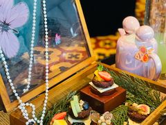 -甜阿姨·天台花园私房菜(万松园店)