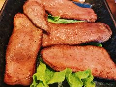 澳洲酱烤厚切上牛舌-天手古舞居酒屋(889广场店)