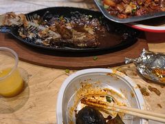 -郑记•不夜城烧烤•龙虾•虾蟹(黄鹤楼店)