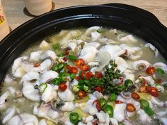 -百岁我家酸菜鱼(龙湾万达店)