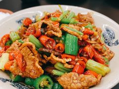 小炒肉-潇湘阁(三里屯SOHO店)