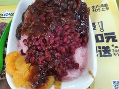 -MOMO冰品·生巧汤圆(红桥店)