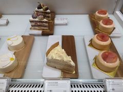 -EVERNAKED裸蛋糕(SOHO天山店)