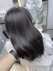 -ALONG HAIR阿龙发型