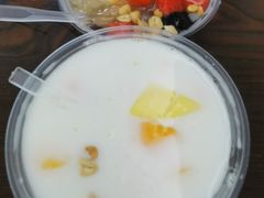 -正宗八宝冰饭·非遗冰饭·烧烤(奎桥店)