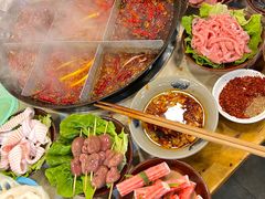 -重庆老火锅王(永陵路分店)