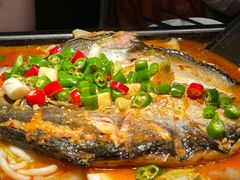 湄公鱼-炉鱼(萧山万象汇店)