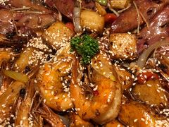 -一品渝香·好吖好鸭时尚干锅鸭头(天山店)