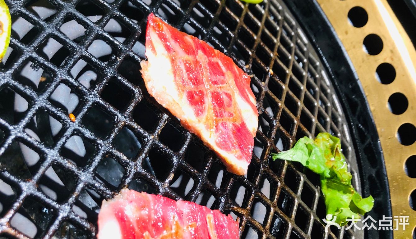 蘸碟真的很好吃 每一种味道都不错 「牛肉饭」