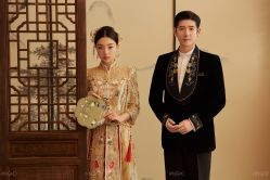 -青禾婚纱摄影(杭州店)