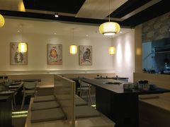 大堂-炙忧烤肉屋(中国铁建广场店)