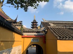 -灵岩山风景区
