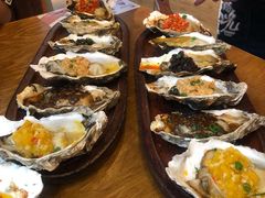 蚝太郎独门生蚝六味-蚝太郎 • 海鲜烧烤(Upark店)