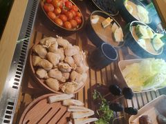 -一绪に寿喜烧(虹悦城店)