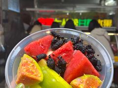 -老炳·七丛松甘草水果